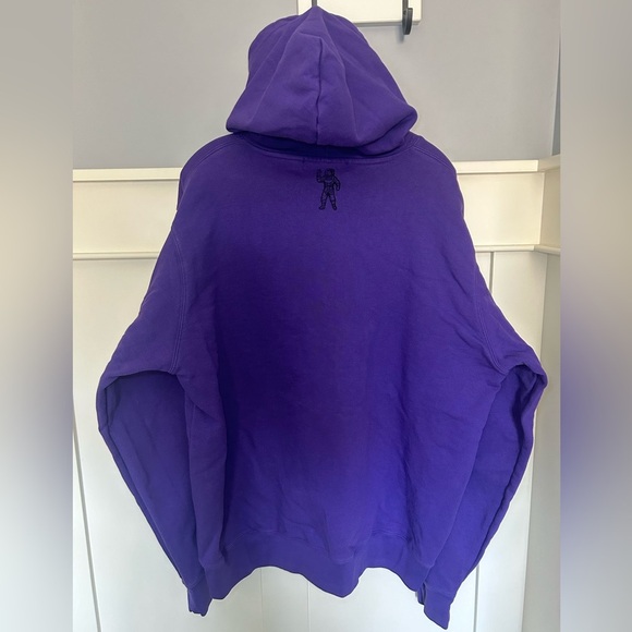 Vintage BBC Billionare Boys Club Europe classic logo pullover hoodie - Picture 10 of 10